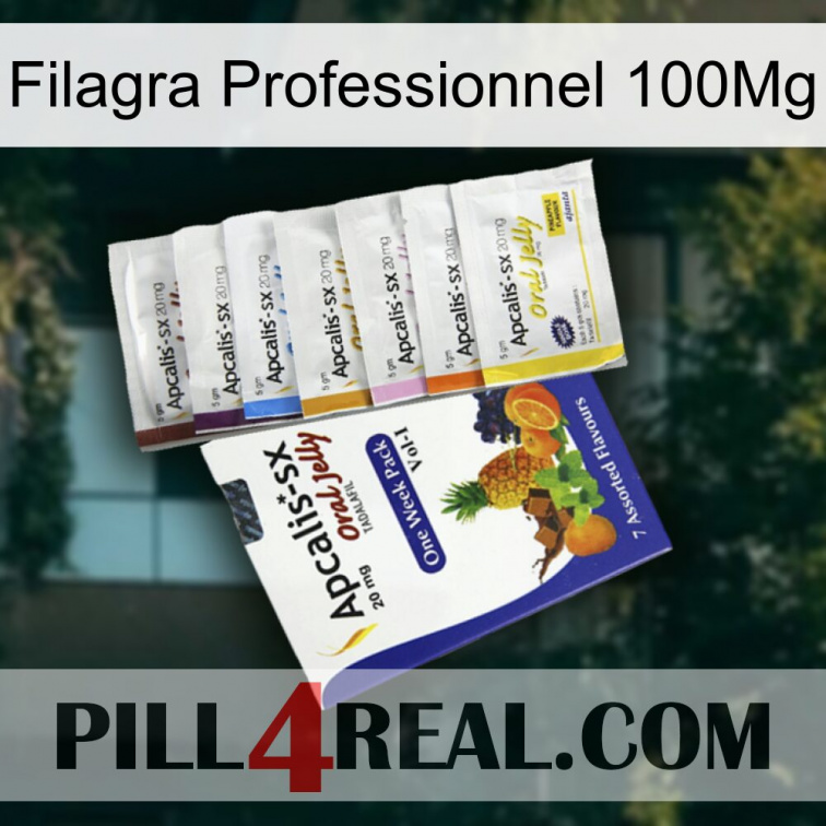 Filagra Professional 100Mg 11
